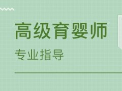 花都高級育嬰師證怎么考