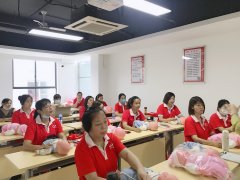 廣州育嬰師培訓后的工作內容